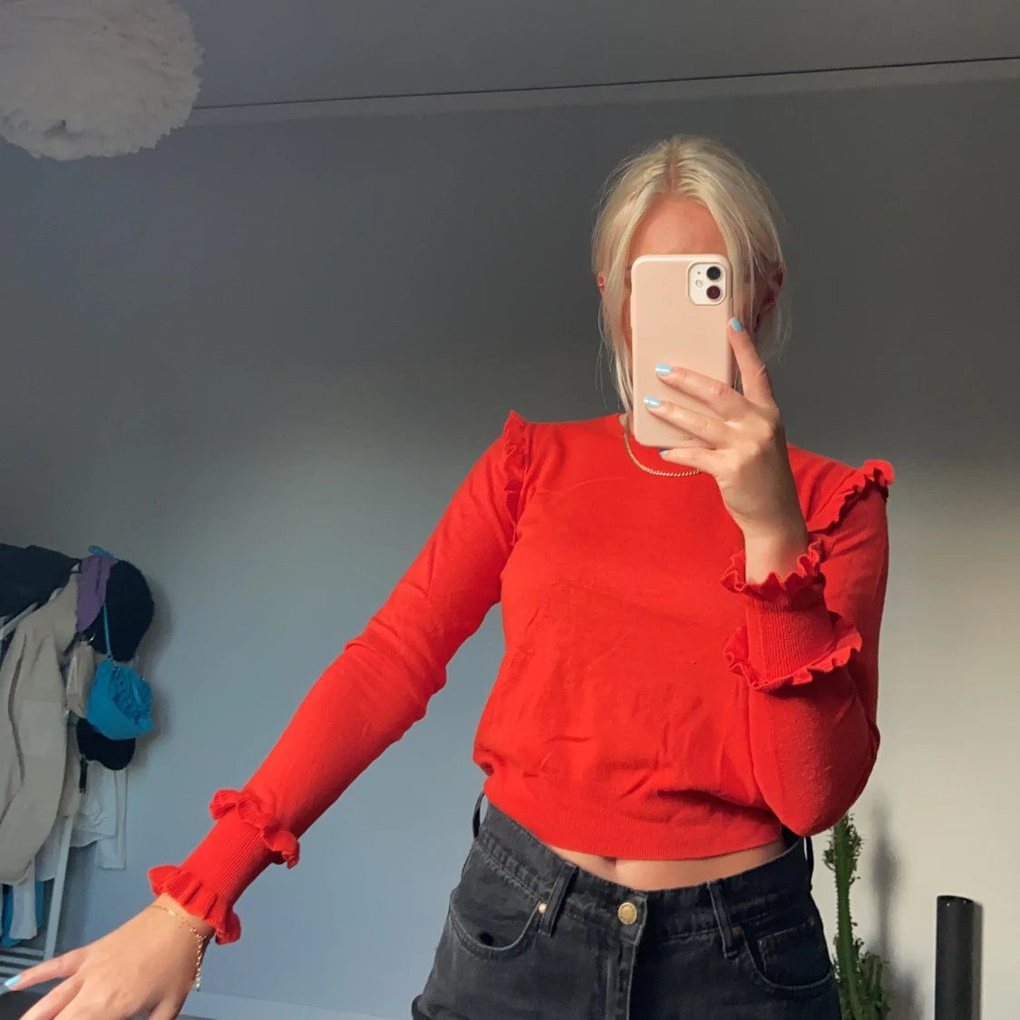 Tröja från Mango storlek small 