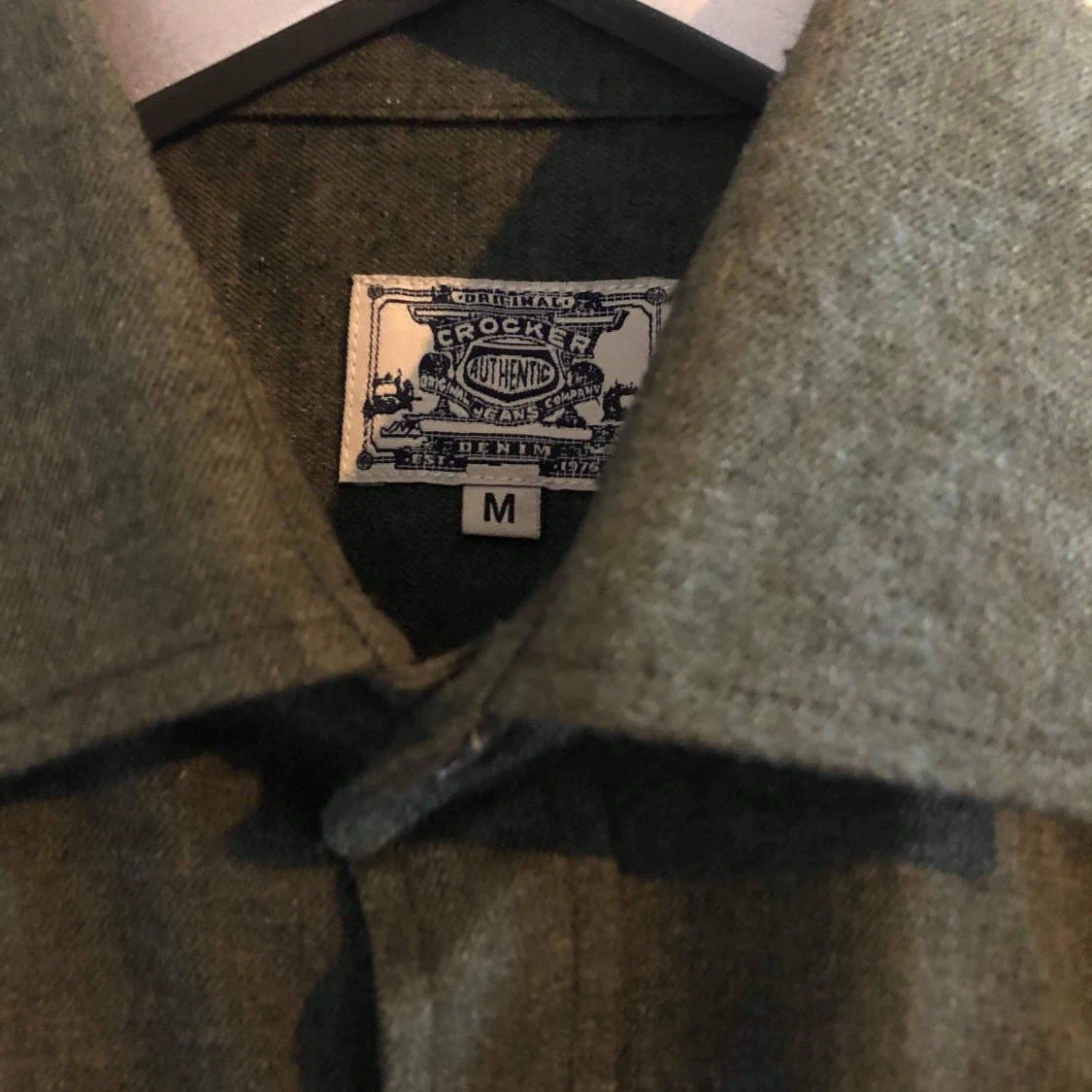 Crocker skjorta medium  - 90