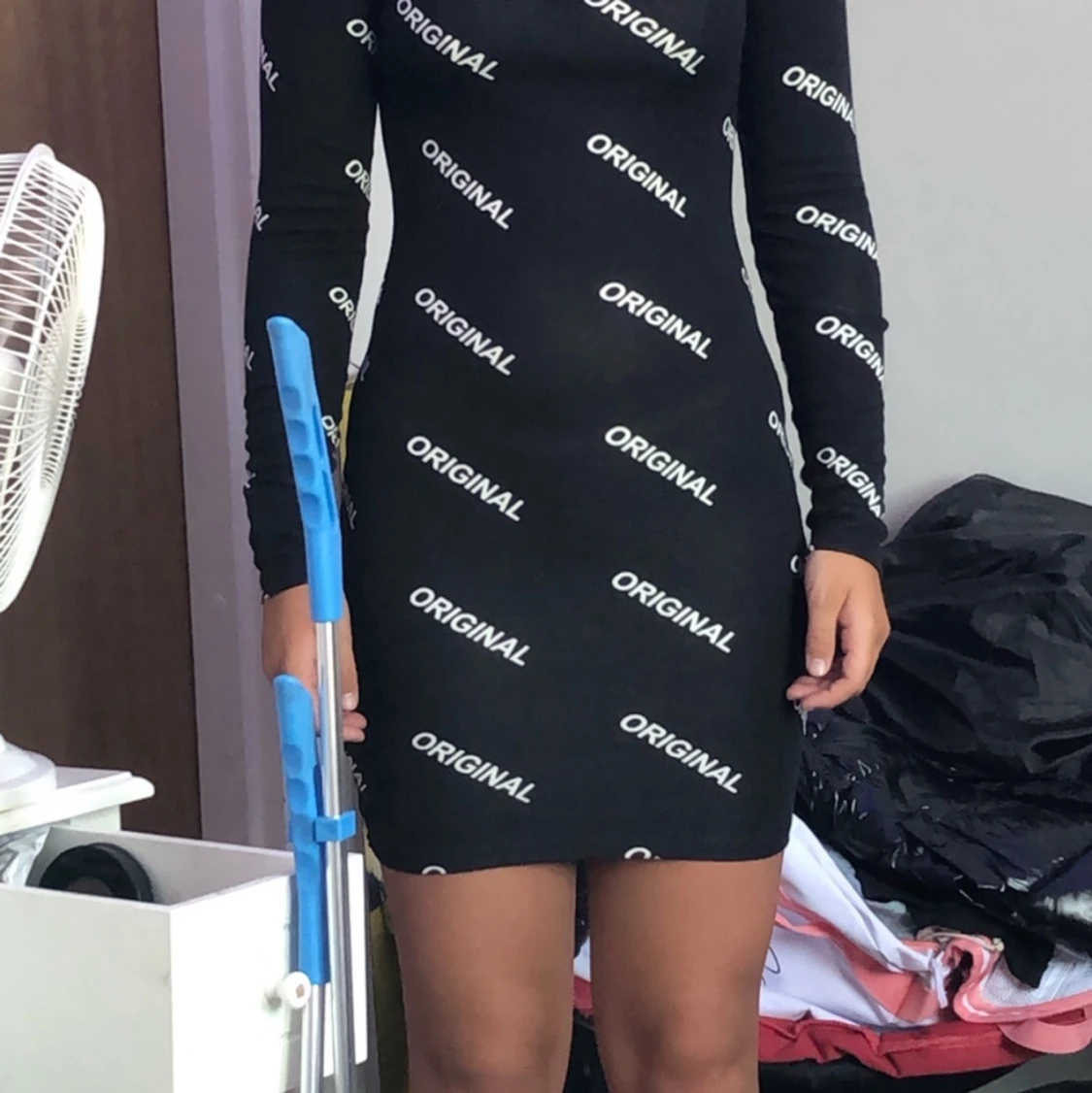 Så vacker klänning ifrån nakd