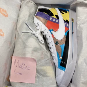 Nike Blazer 77’ Flyleather - Nike Blazer 77’ Flyleather Ruohan Wang   EU 42 / US 8.5  Deadstock