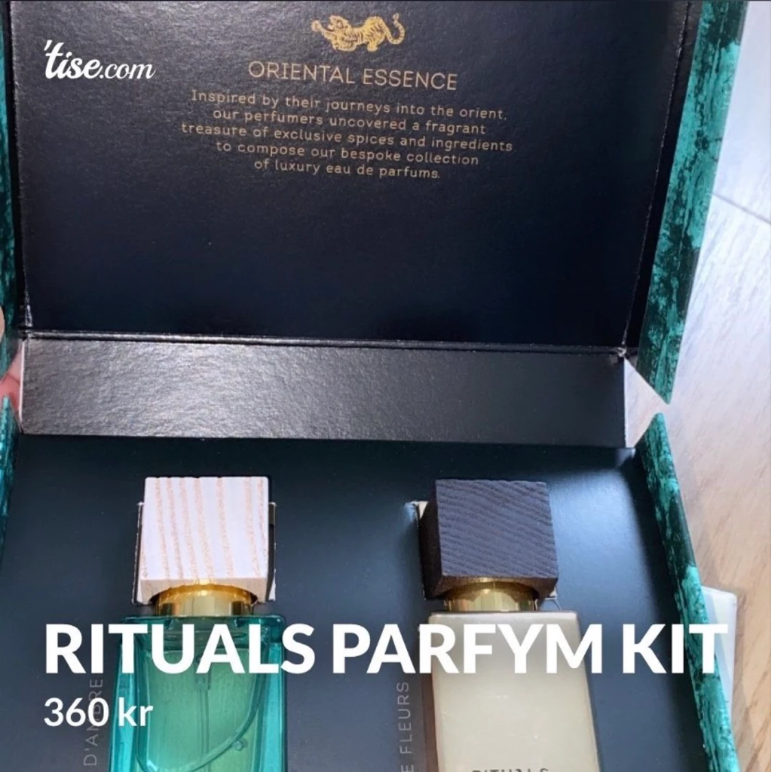 Rituals parfym