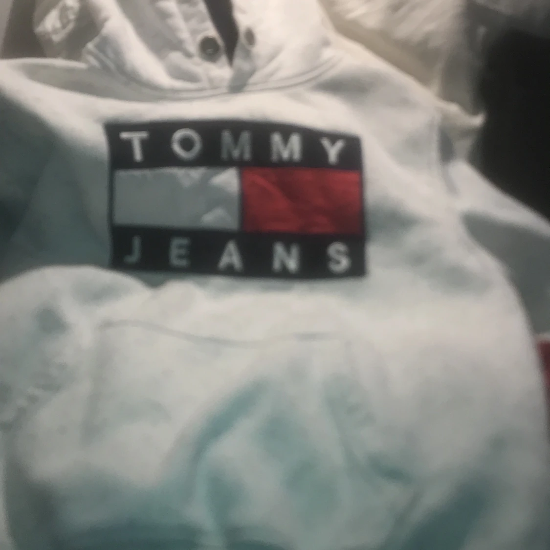 Tommy jeans hoodie - 91
