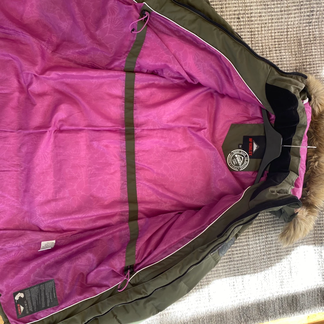 Dunjacka från Mc Kinley - 91