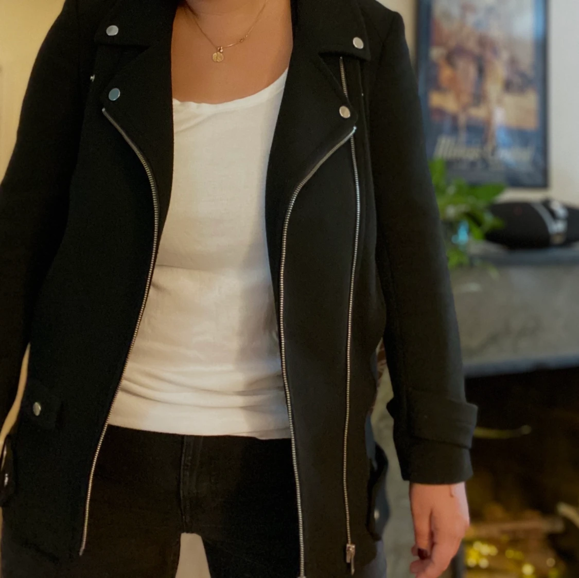 Kappa från zara (L)  - 91