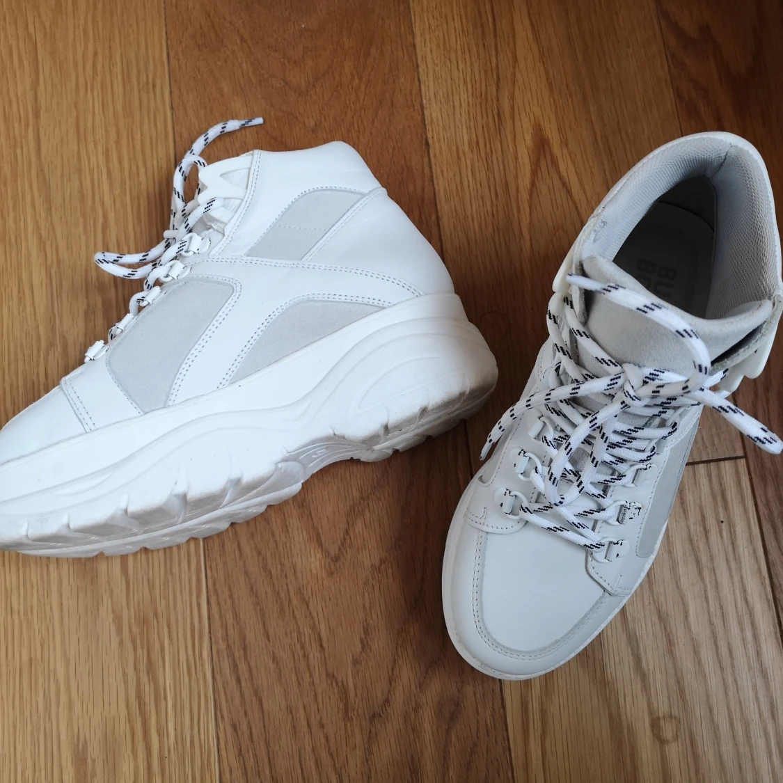 Bullboxer chunky höga sneaker strl 37 - 90