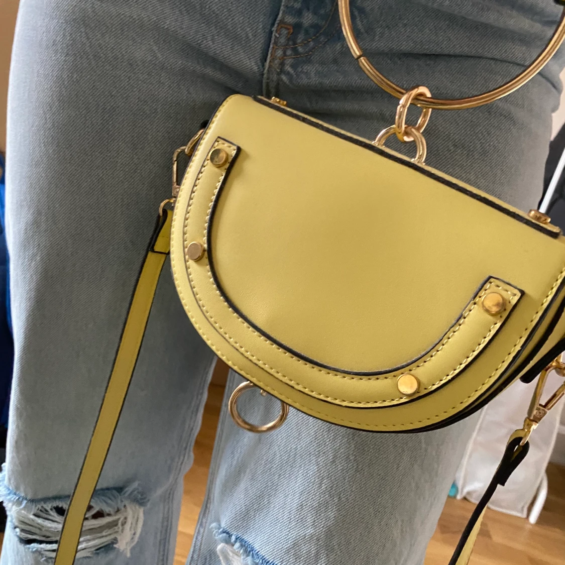 Handväska Från Nelly - 90