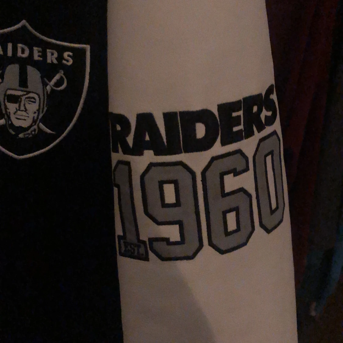 Oakland Raiders VarsityJacka - 91