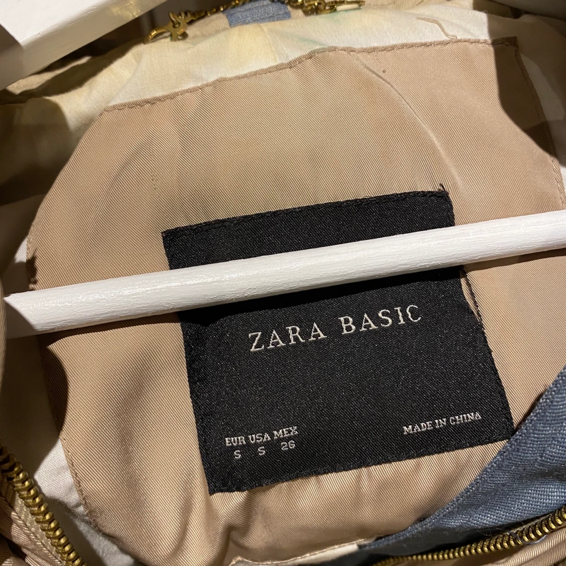 Jacka från zara small  - 90