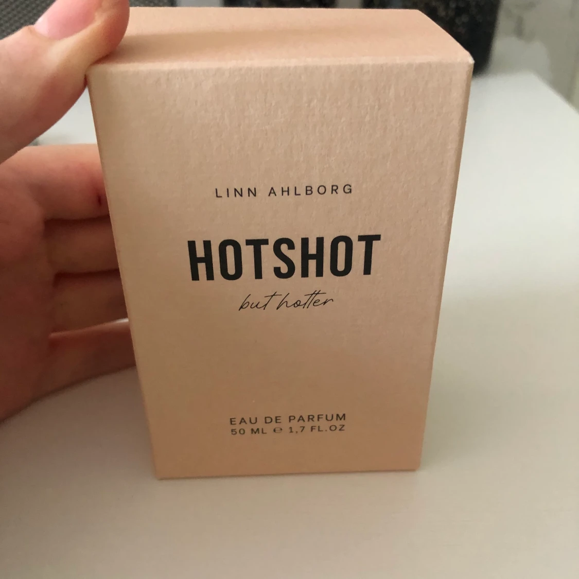 Linn Ahlborg parfym - 90