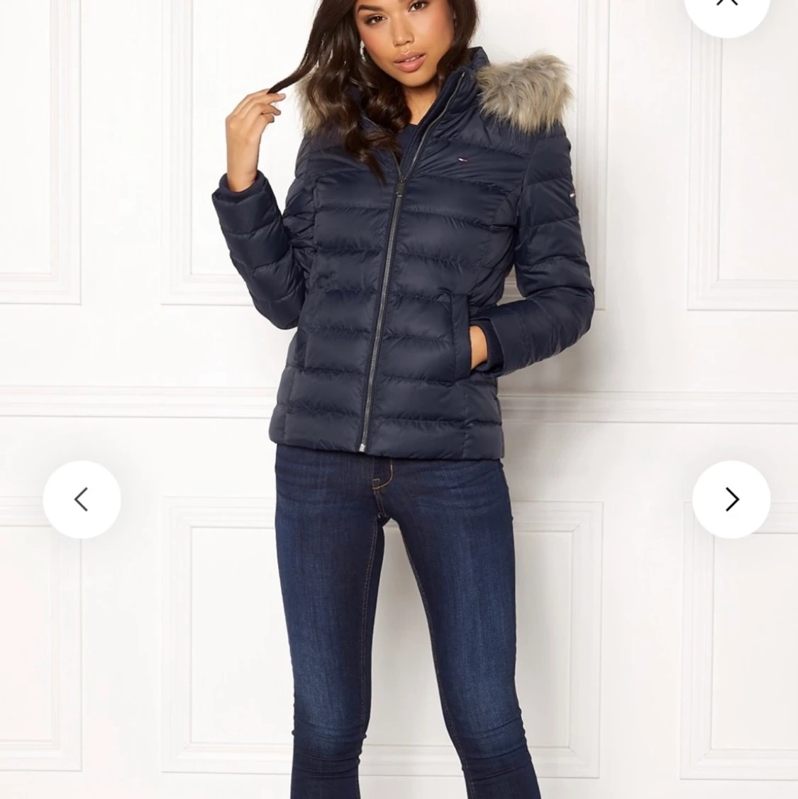 Tommy Hilfiger vinter jacka - 90