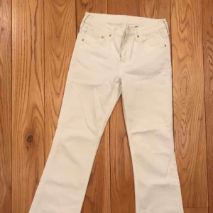  - Vita denimjeans bootcut 