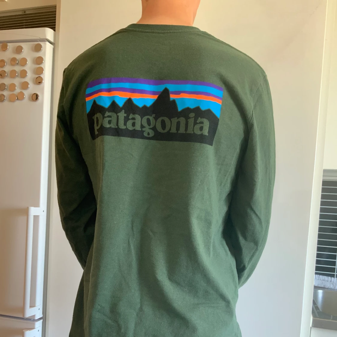Patagonia-tröja - 91