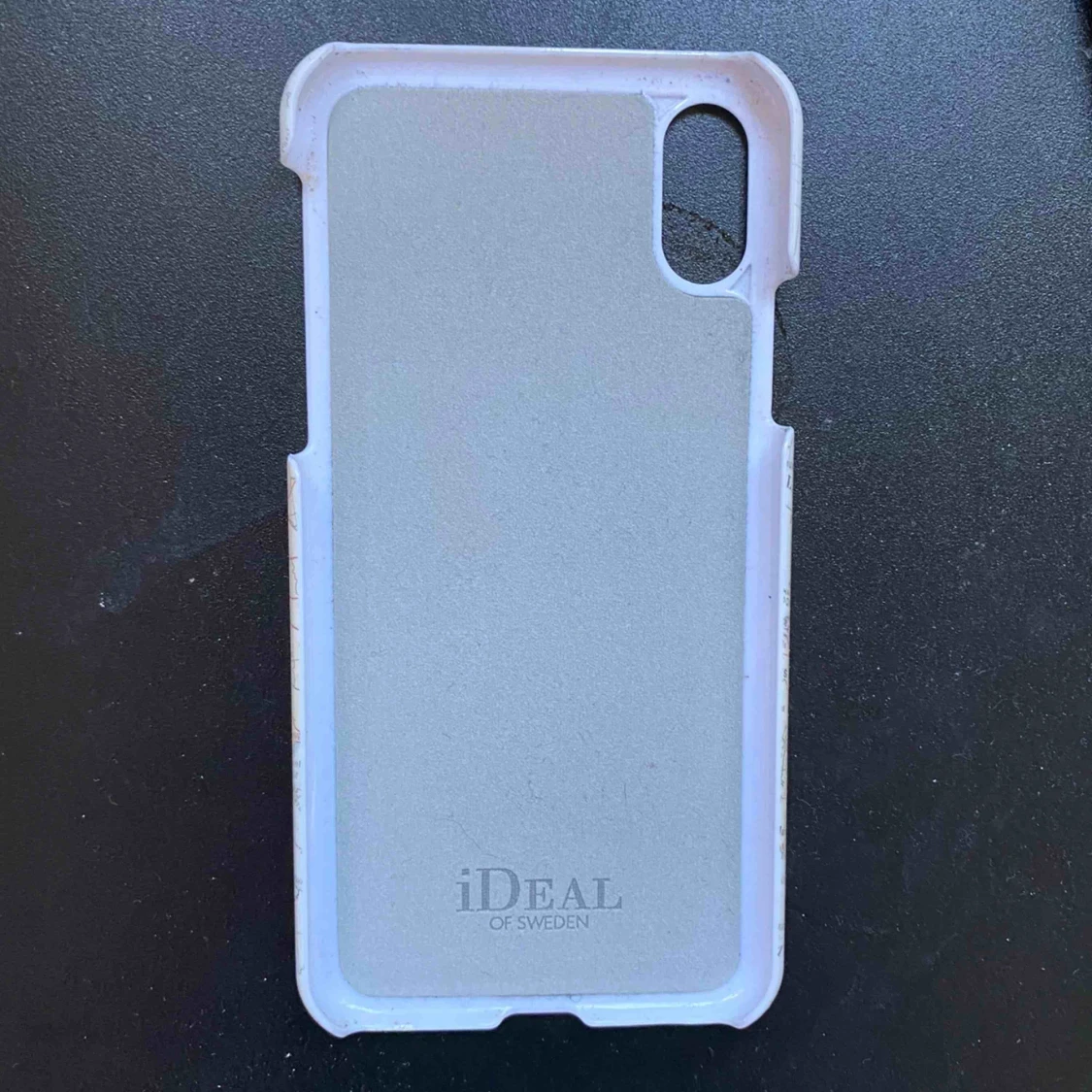 iPhone X mobilskal Ideal Of Sweden  - 90