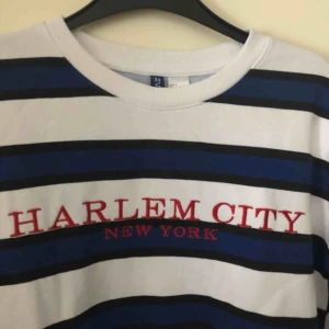  - Mysig o snygg tjocktröja, sparsamt använd. Från herravdelningen så lite större men snygg om man stoppar in elr klipper till den