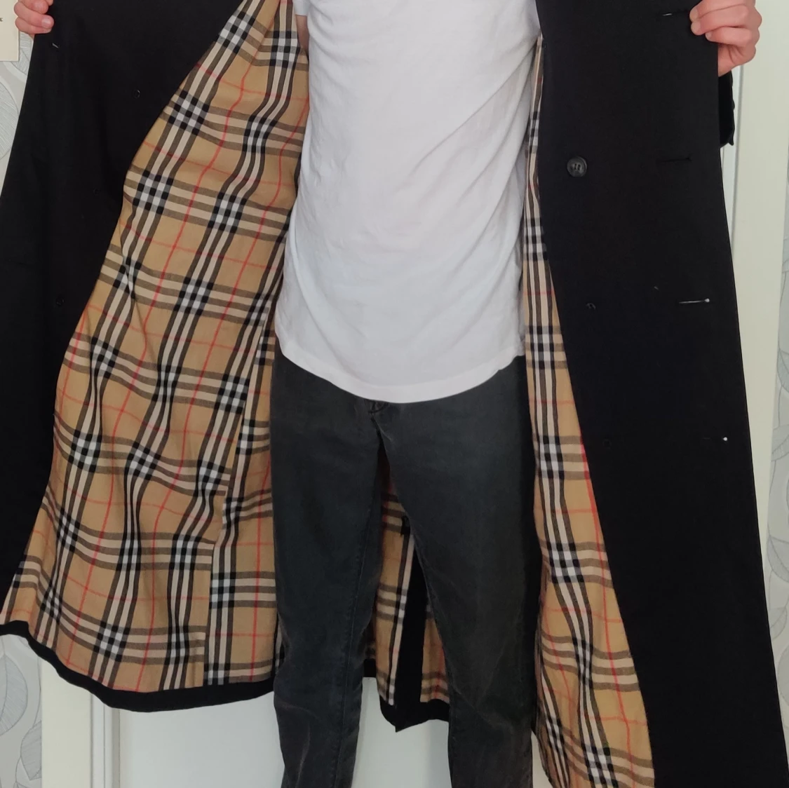 Burberry trenchcoat - 91