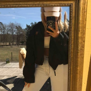  - Super fin U.S POLO ASSN. Windbreaker med foder. VINTAGE 