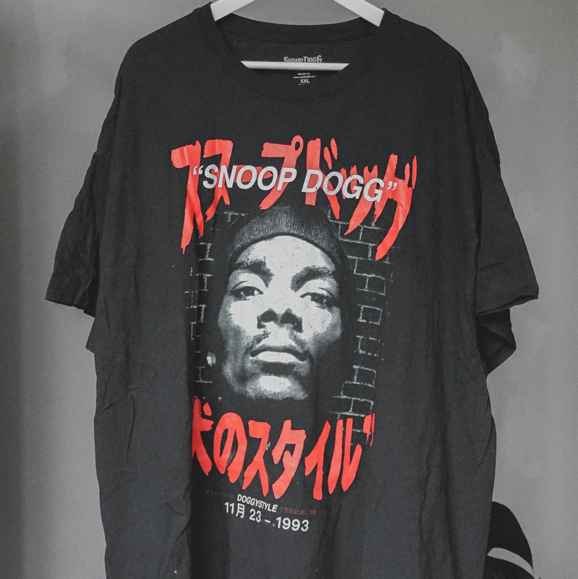Snoop dogg tshirt