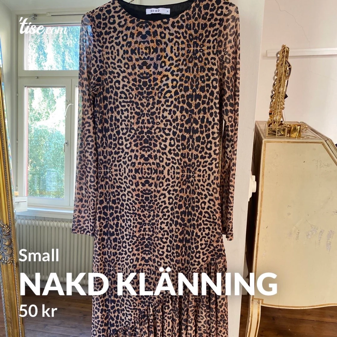 Nakd Klänning