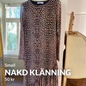 Nakd Klänning  - Nakd klänning 