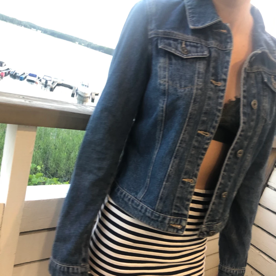 Supersnygg jeansjacka från ONLY - 91