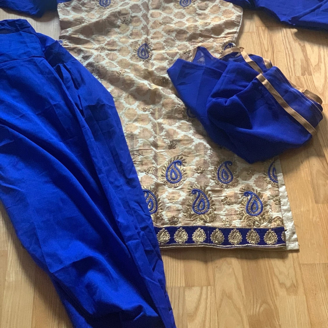 Indianska kläder - 90