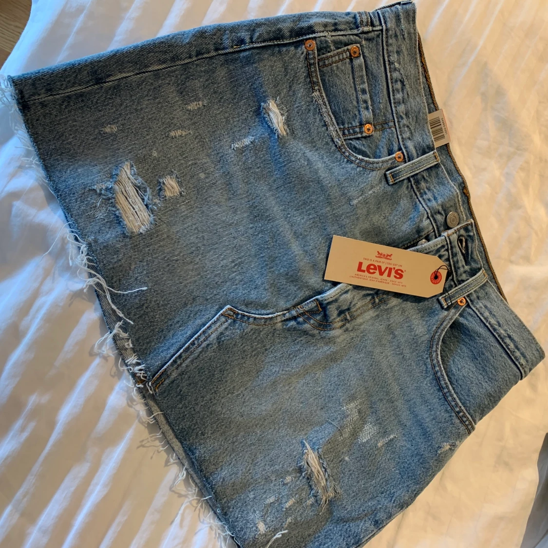 Levis kjol 