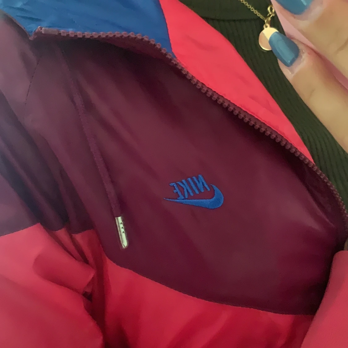 Retro Nike jacka - 90