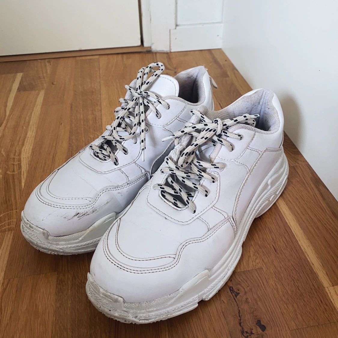  nly man chunky sneakers - 90