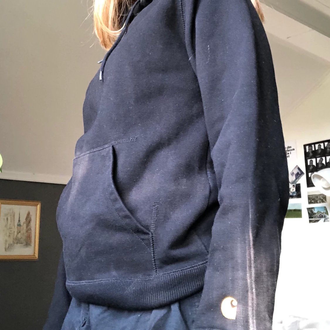 Carhartt hoodie - 91