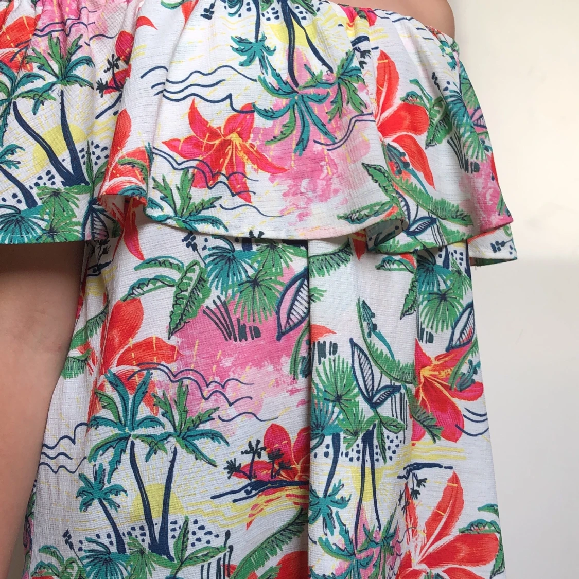 Mönstrig tröja - 91