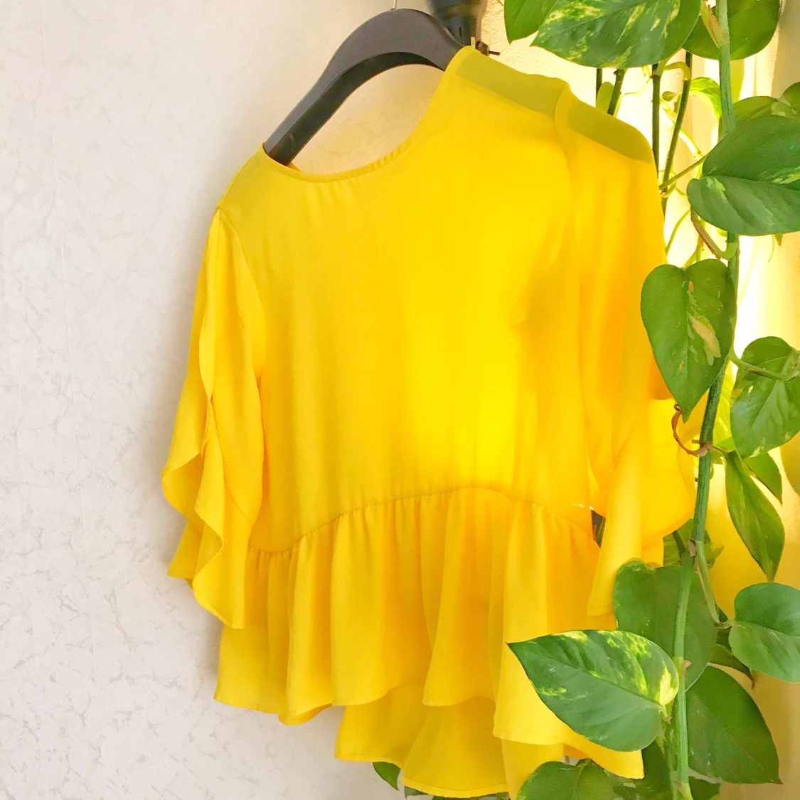 Fin blus från zara stolek M - 90