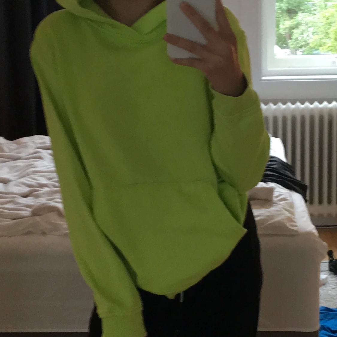 Hoodie från H&M