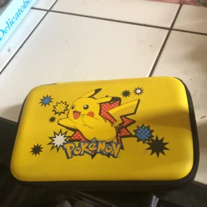 Fodral till Nintendo  - Fodral till Nintendo 3D S. Till Pokémonfand😃🥰
