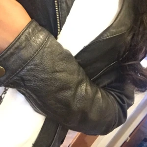  - Leather jacket
