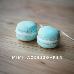  - handgjorda örhängen 