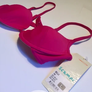  - Ny! Oanvänd Bikini-Top från Scampi. Storlek 70B