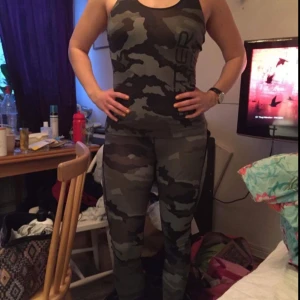  - Träningsset Linne 150 Byxor 200