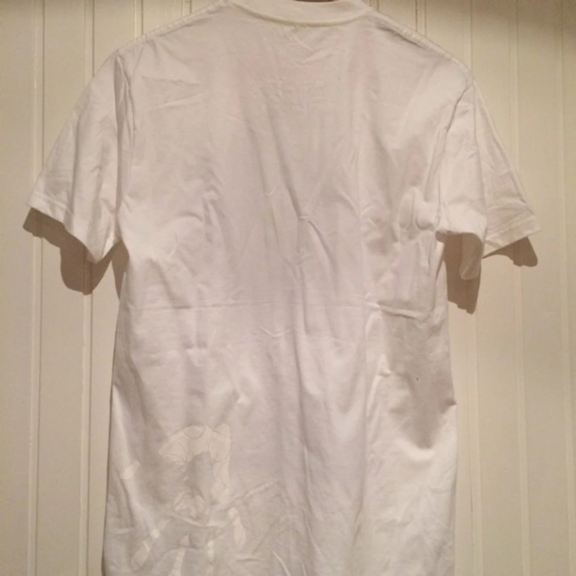 Hand printed supersaveloy tshirt from England. Never worn.  - 1388615831