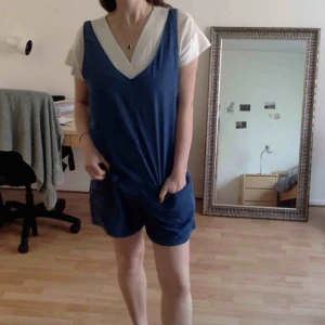  - Jumpsuit denim style 