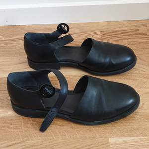 Genuine leather sandals from Camper. Very comfy for long summer walks, barely used. 