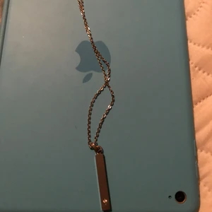  - Halsband stål ganska fint 