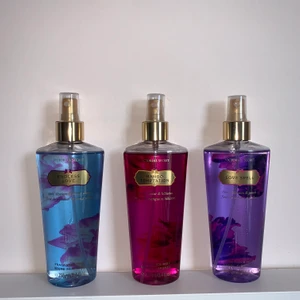 Victoria Secret parfym - Helt nya Victoria secret parfymer, endast testade en gång. 1 för 60, 3 för 175 