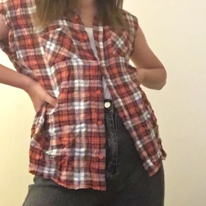 Randig kofta, storlek S - Randig kofta i storlek S (38)