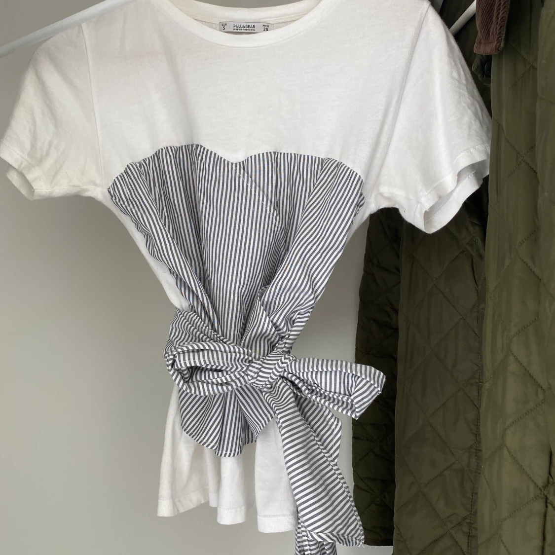 Pull and bear T-shirt 💜🦋⚡️🥶 - 91