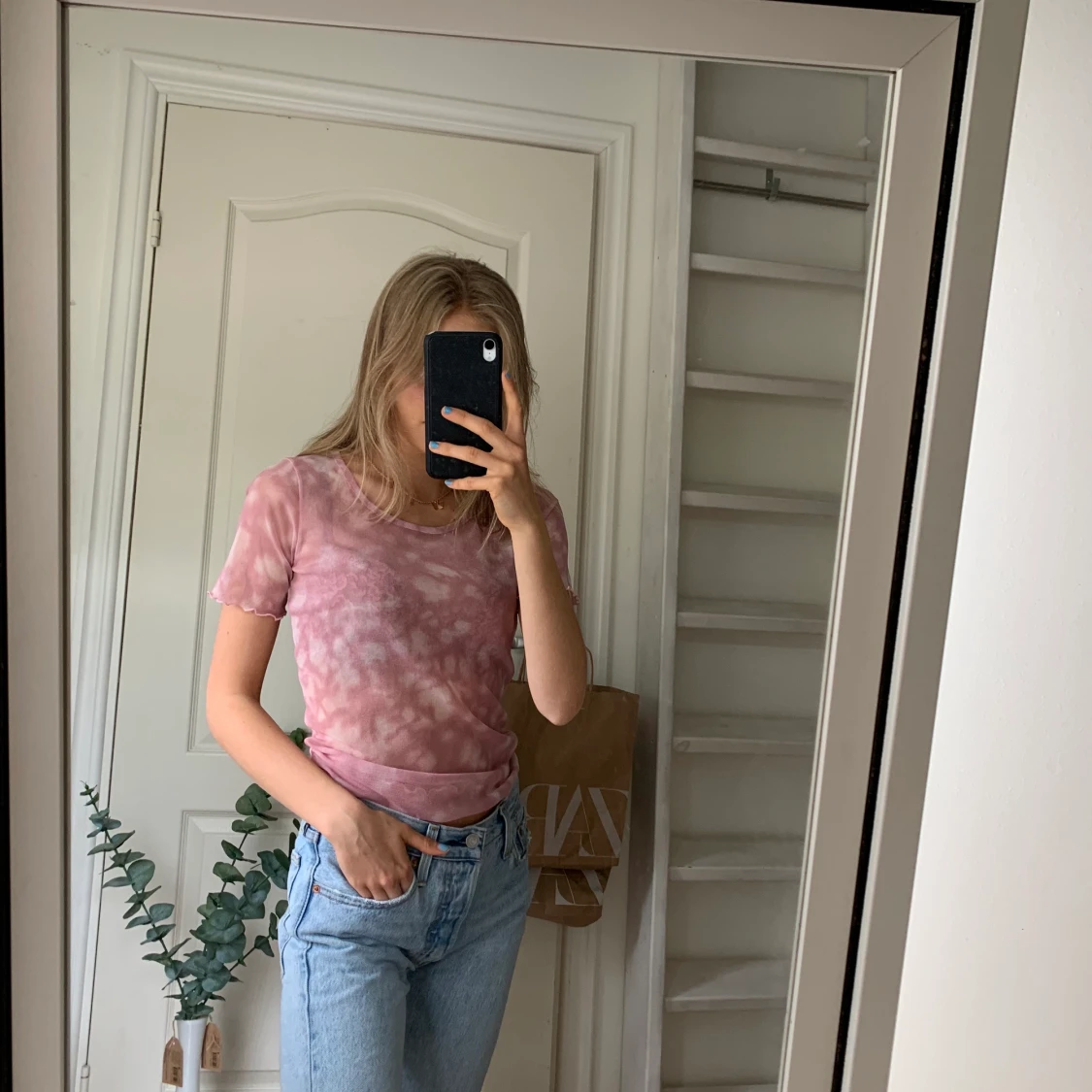 Tiedye tröja 🤩🤩 - 90