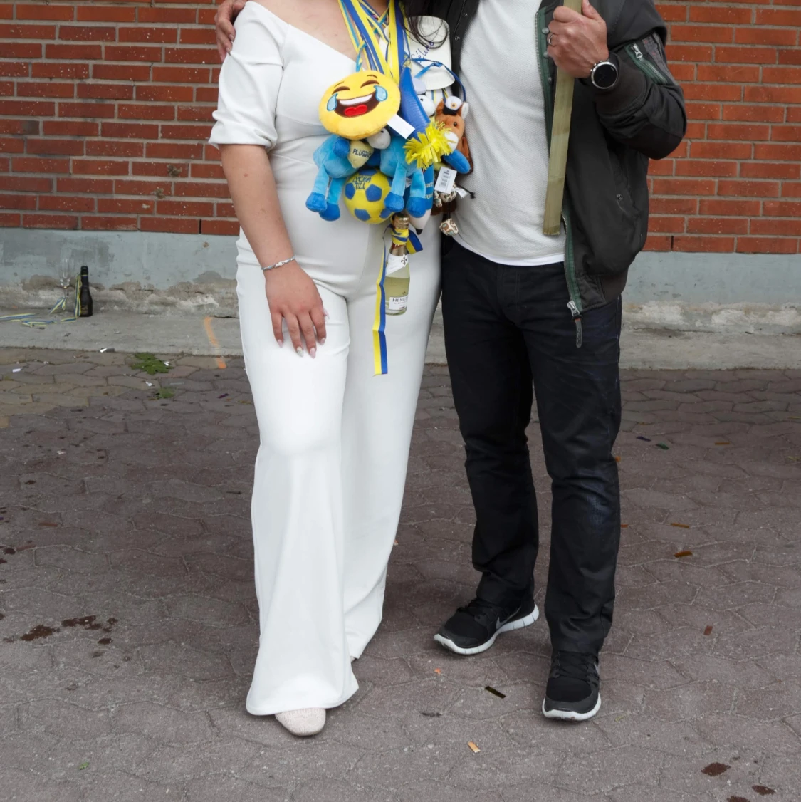 NLY Jumpsuit storlek XL - 90