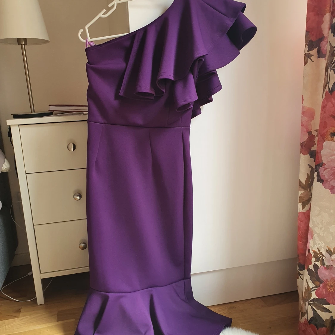 True Violet festklänning  - 91