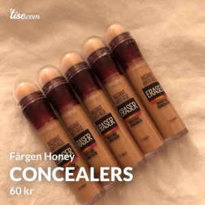 Maybelline concealer  - 60kr/st! Två för 80kr! 