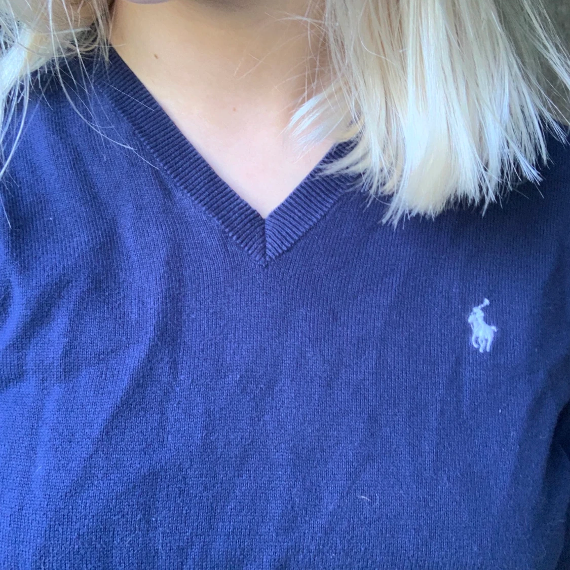 Ralp Lauren tröja - 90