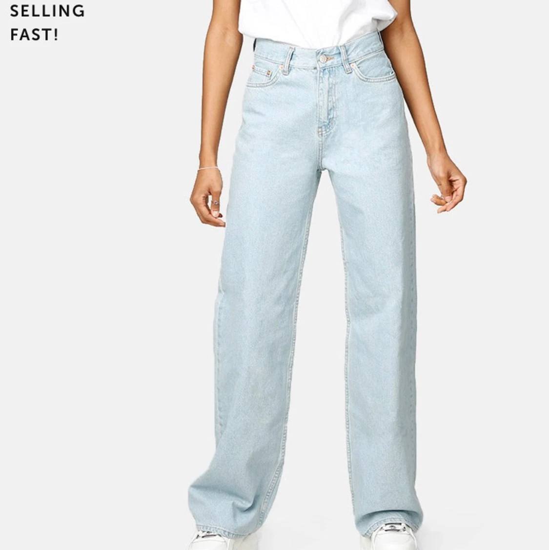 vida jeans från junkyard - 91